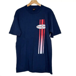 Vintage 1995 Brockum The Moody Blues T-Shirt Retro Rock Band Collectible Size XL